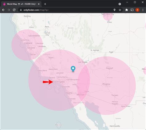 onlyfans map|OnlyFans Search: How to Find and Discover Creators Using